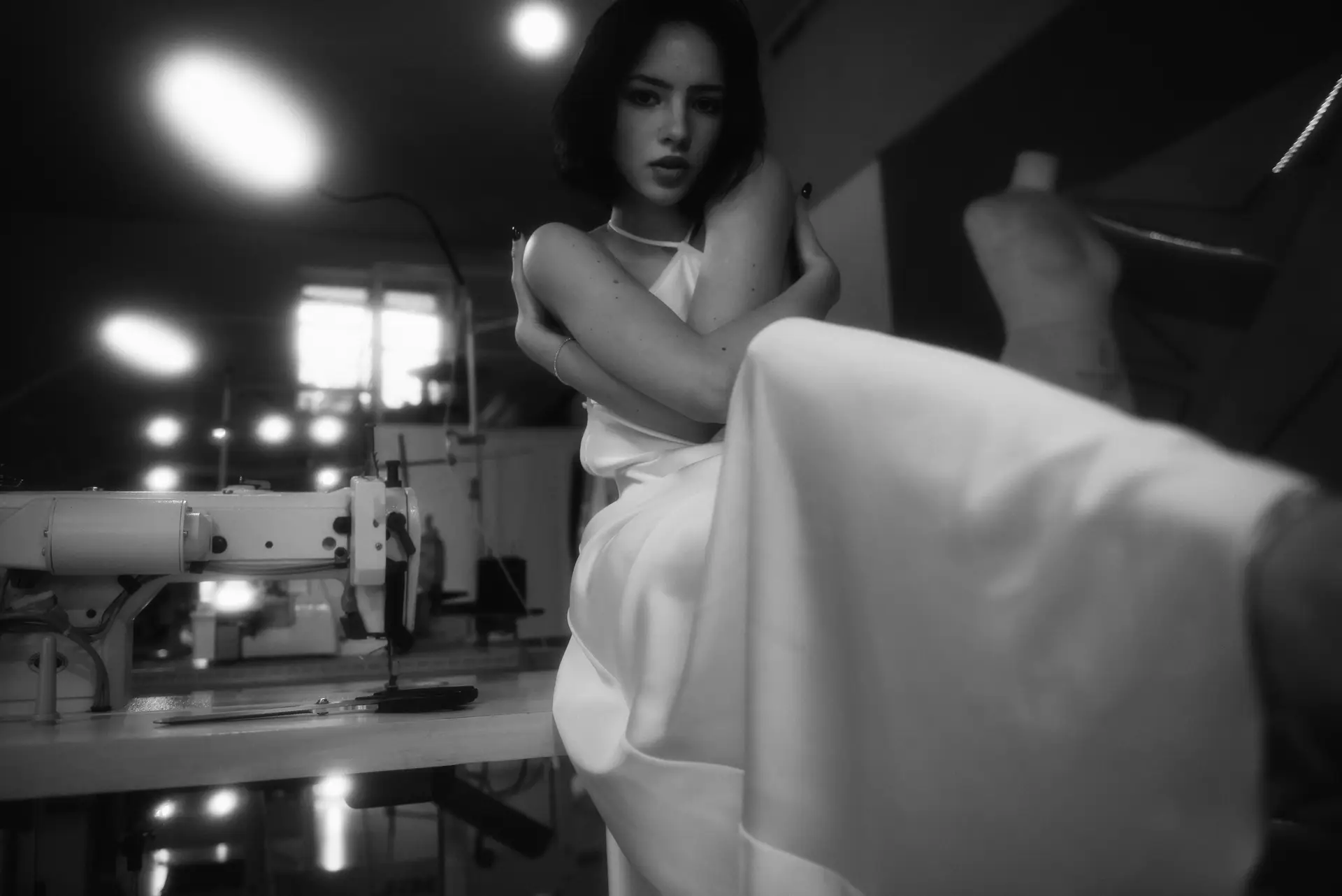 Belvaris Pure Atelier Editorial Fashion