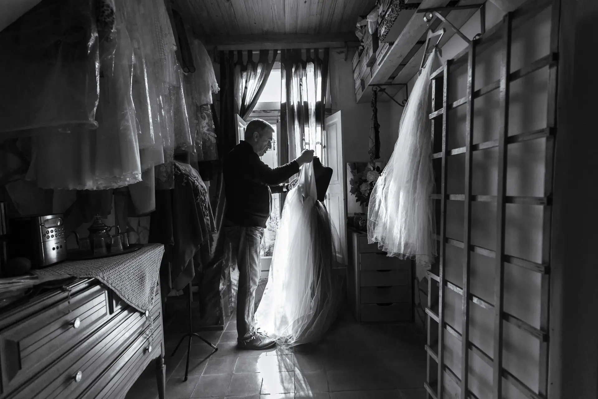 Atelier Interior