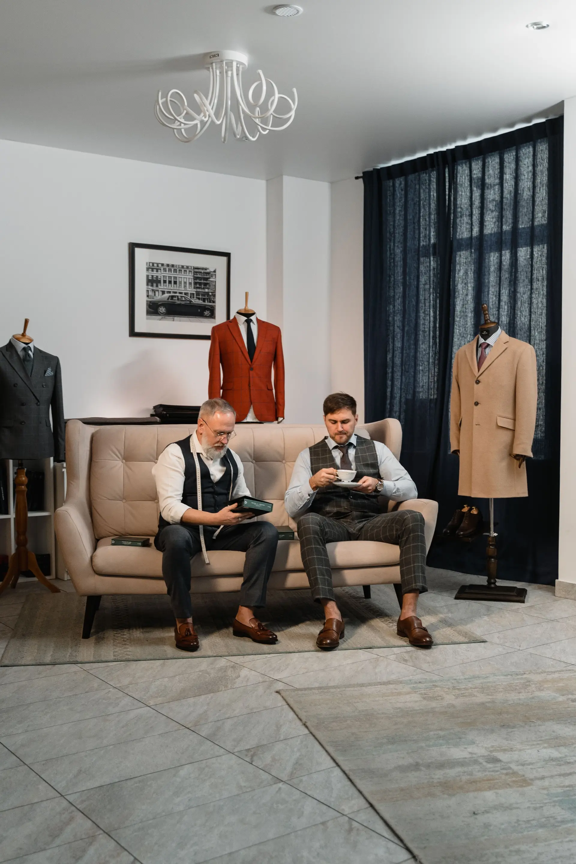 Belvaris Pure Atelier Interior