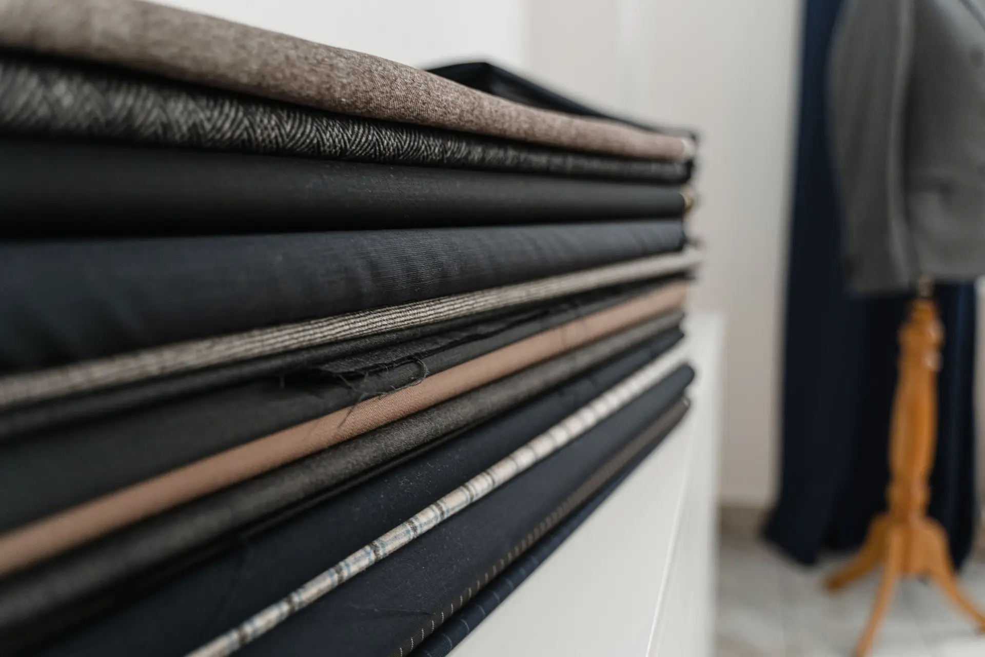 Tailor Shop Fabrics