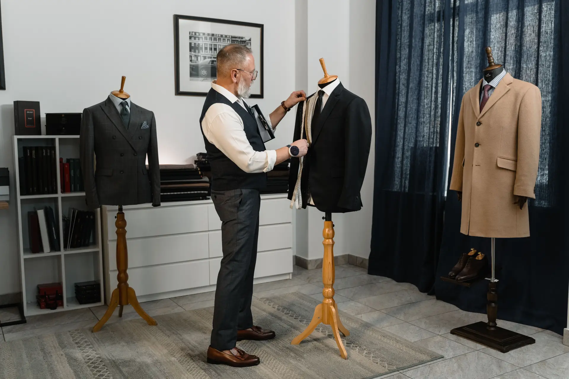 Bespoke Suit
